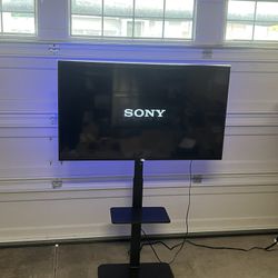 Sony Bravia 4K 50 Inch 