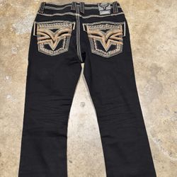 Black Mexican jeans