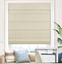 Roman Shades - Local Pickup