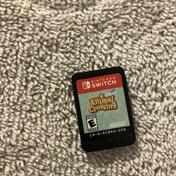 Animal Crossing New Horizons - Nintendo Switch