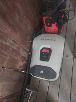 Lawnmower Bluetooth