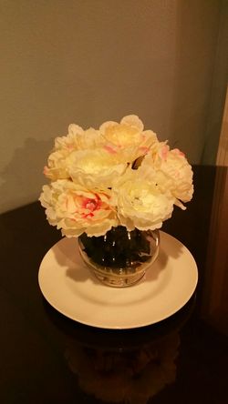 Hand made Floral Centerpiece