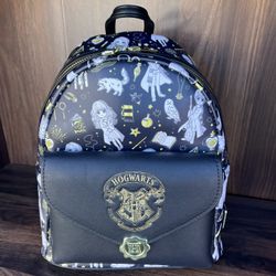 Loungefly Harry Potter Backpack Purse