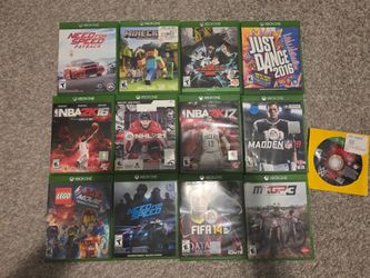Xbox One Games