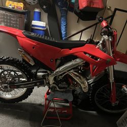 Honda CR 125