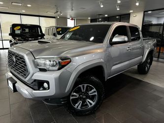 2019 Toyota Tacoma Double Cab