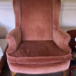 Antique Chair 