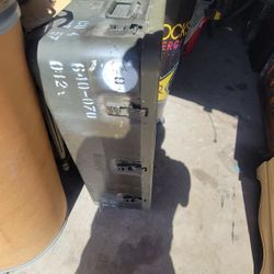 Military Storage Case