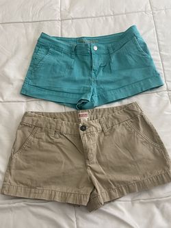 Women’s/juniors size 7 shorts