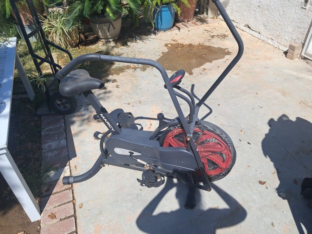 Electric Exercise Bike