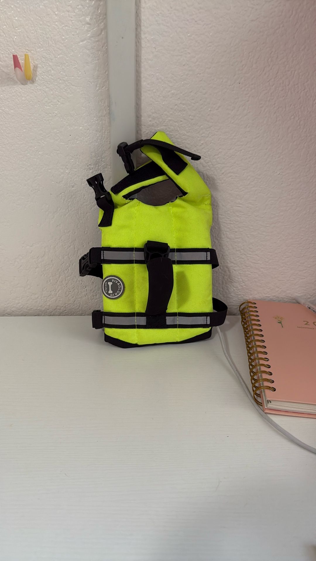 Dog Life Jacket Size XXS