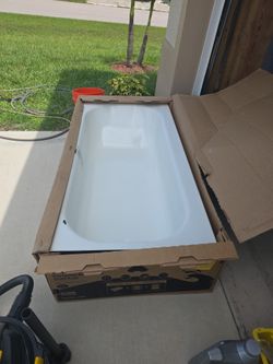 Bathtub