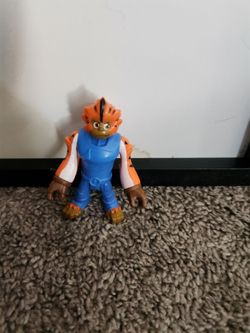 Fisher-Price Imaginext Blind Bag Series 12 - Monkey Tiger Figure Sealed NEW