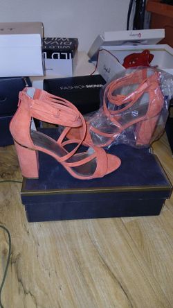 Woman's heels