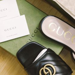 Women’s Gucci Sandals - Never Worn