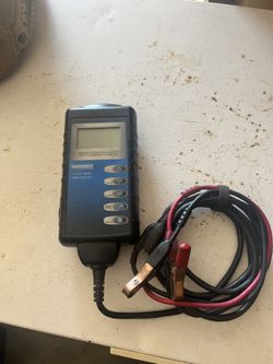 Midtronics MDX-600 Series 