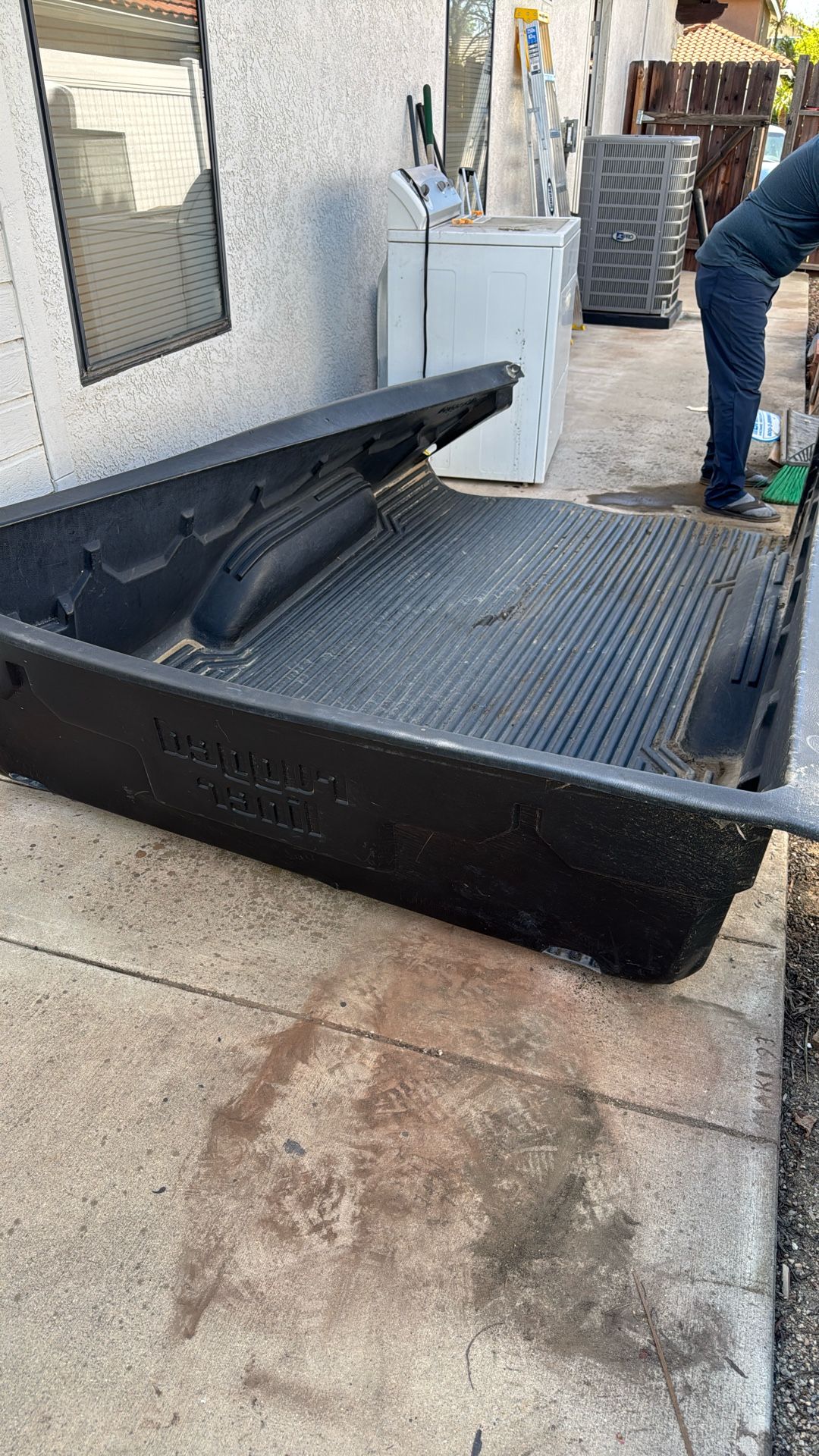 FREE Rugged Liner For Pick Up Truck