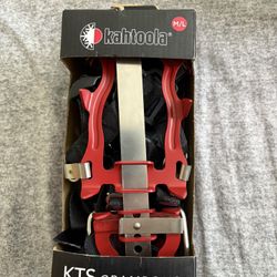 Kahtoola KTS Crampons M/L