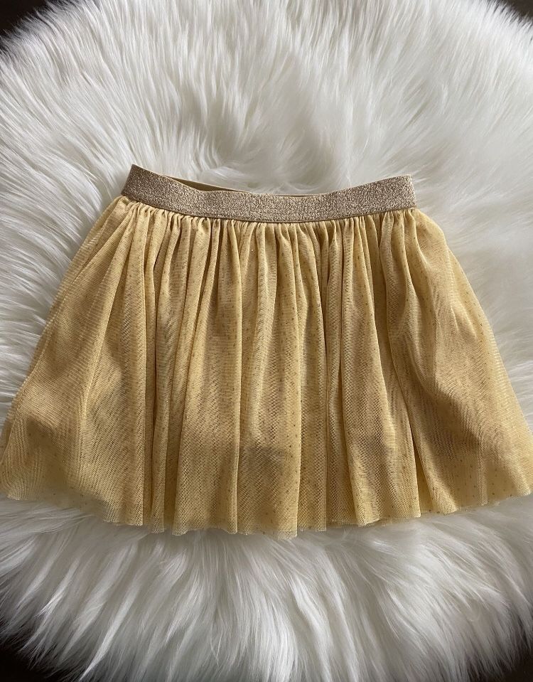 Toddler Girl Tutu Skirt 4T