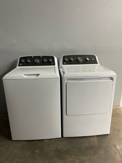 GE Washer & Dryer Set ‼️60 Day Warranty‼️