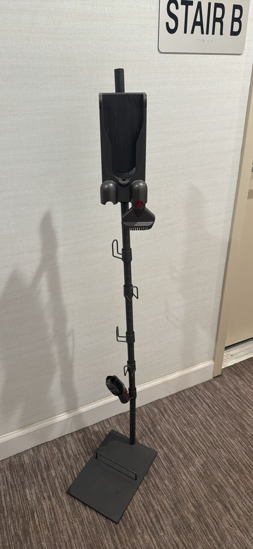Dyson Vacuum Holder