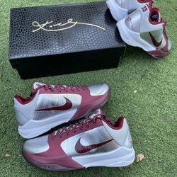 Nike Kobe 5 Protro “Lower Merion Aces Away” (M)