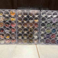 New & nice nail art items