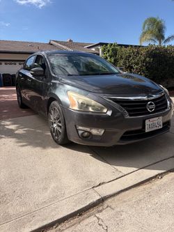 2013 Nissan Altima