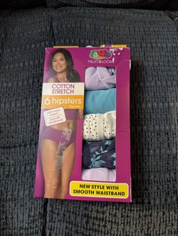 Fruit Of The Loom Hipsters Size 7