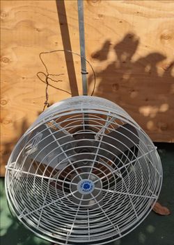 Commercial Fan
