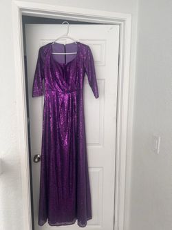 Sequin Dress Medium/Small