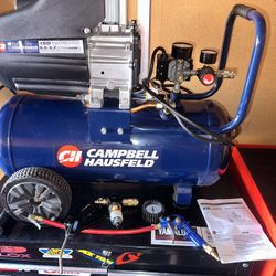 COMPRESOR CAMPBELL HAUSFELD