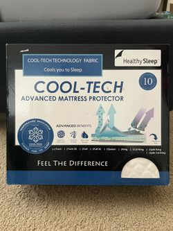 Tween Mattress Protector