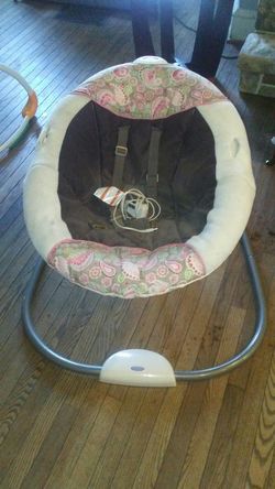 Graco swing