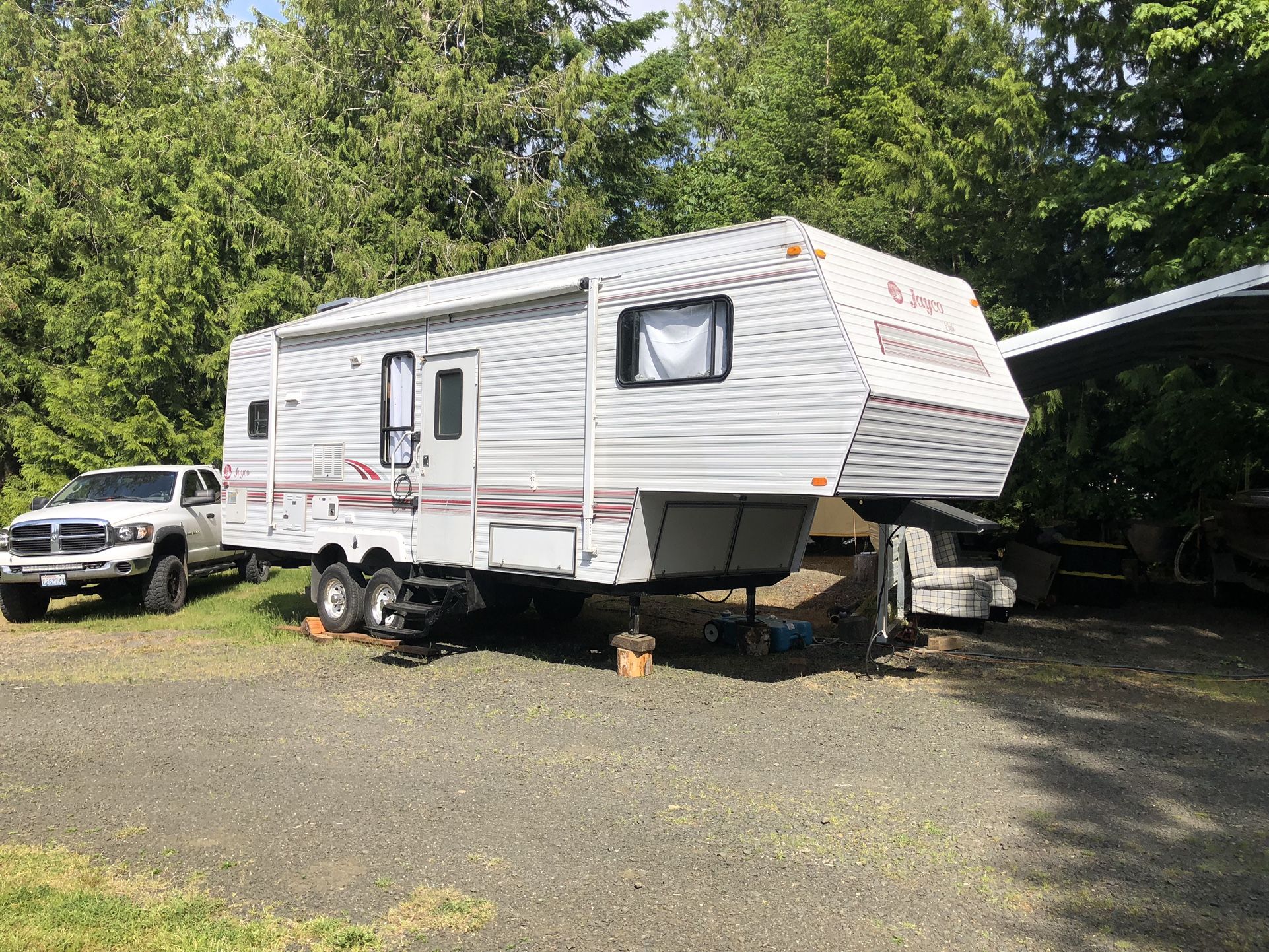 96 Jayco Jayflight