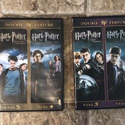 Harry Potter 7-Film Collection