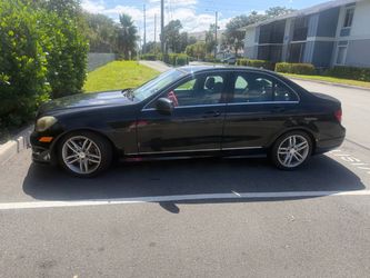 2014 Mercedes-Benz C-Class