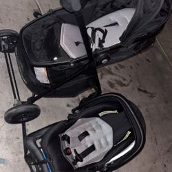 Car seat/Stroller
