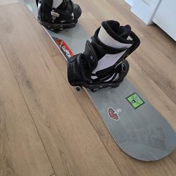 Snowboard