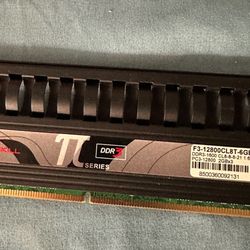 6 GB DDR3 PC3 12800 Speed
