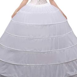 Crinoline Petticoat