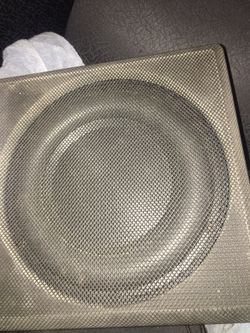 REL Q20lE Power Subwoofer