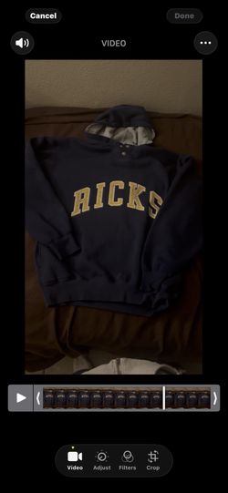 jansport (yellow ricks) hoodie