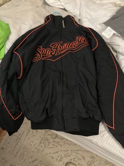 San Francisco Giants Team Puffer