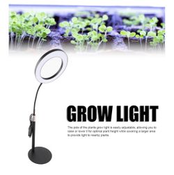 LED Ring Light Plant Grow
