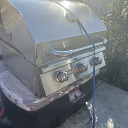 Slide In Grill BULL