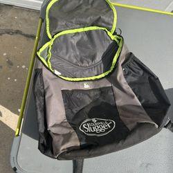 Louisville slugger Bat/Back Pack
