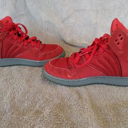 AIR JORDAN 1 FLIGHT 4 'RED'