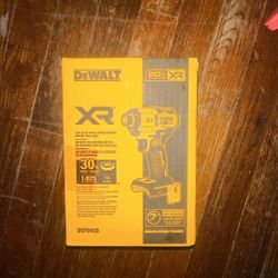 Dewalt Impact 1/4 XR 3 Speeds
