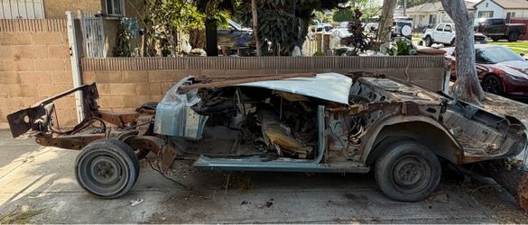 1972 Chevrolet Monte Carlo